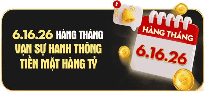 Thưởng chào mừng d368