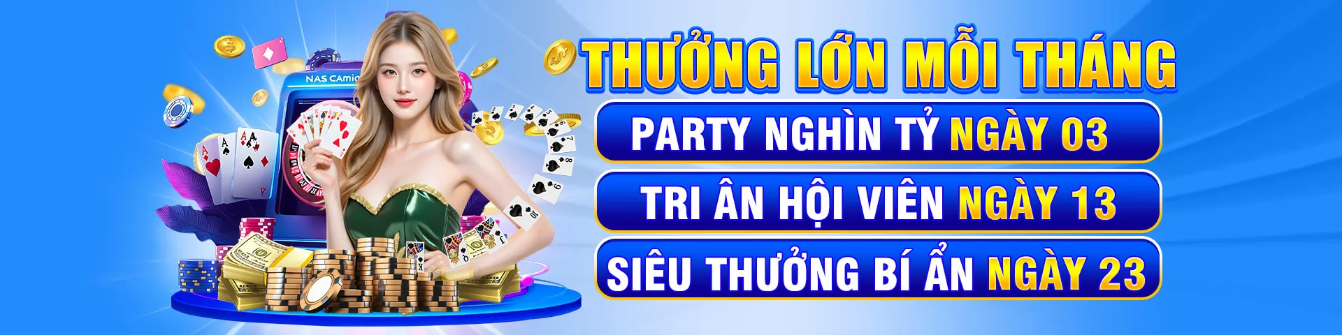 Hình ảnh chính thức của D368 với các trò chơi casino và khuyến mãi hấp dẫn